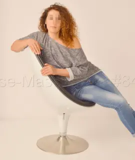 Кристина Анкета массажистки Кристина - Фото 1, метро Волоколамская, 33 года, №106