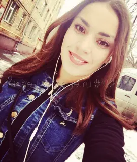 Дина Анкета массажистки Дина - Фото 1, метро ВДНХ, 19 лет, №309